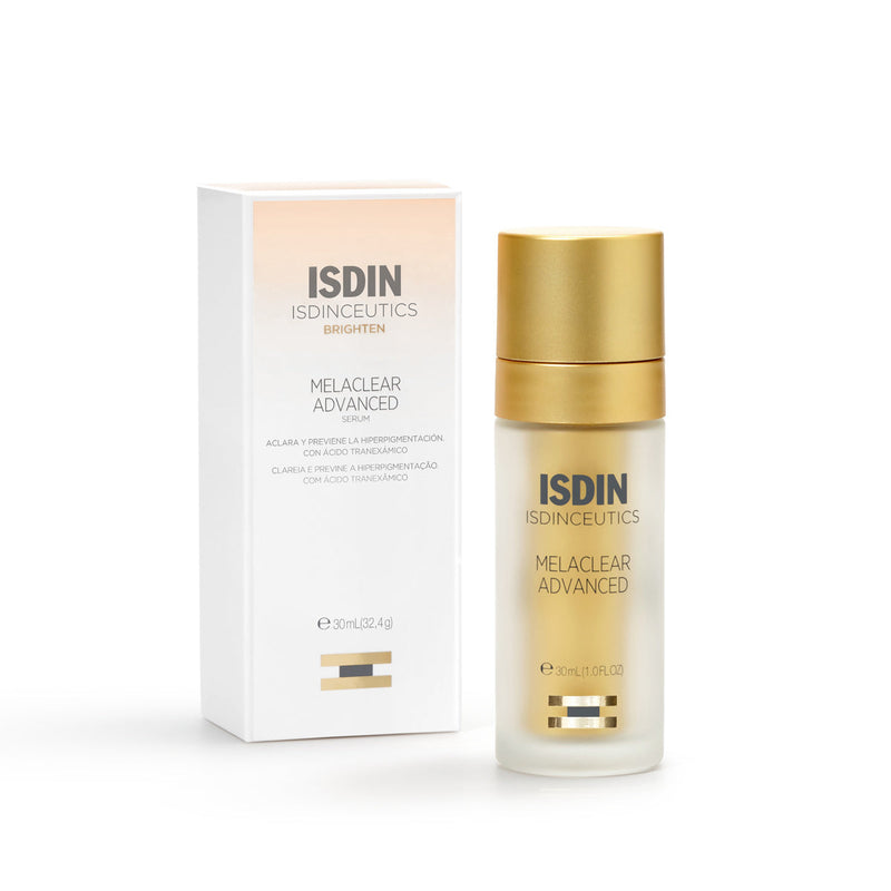 Sérum Facial Clareador Isdin - Melaclear Advanced 30ml